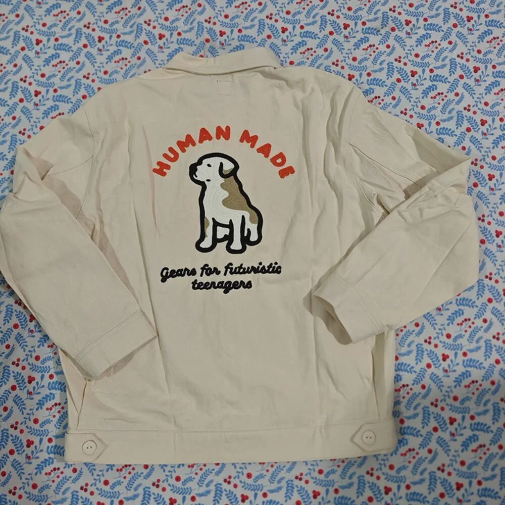 Human Made Men's Jacket - Picture 5 of 9